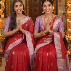 boarder saree's